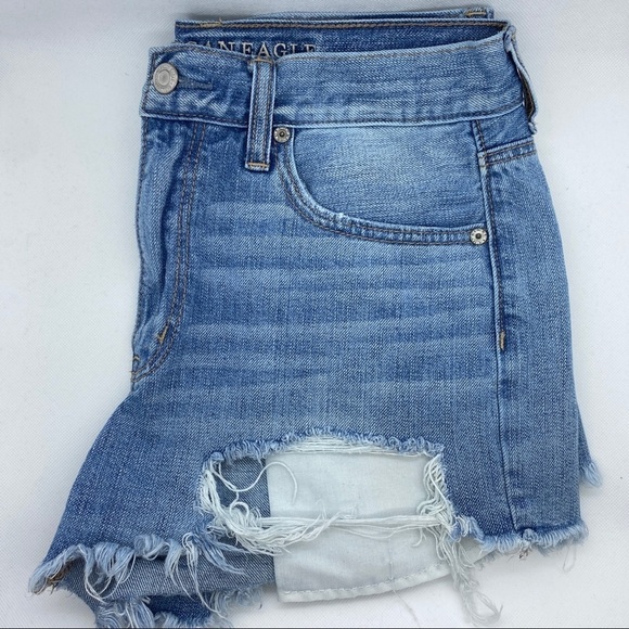 American Eagle Vintage Hi-Rise Festival - Picture 8 of 9